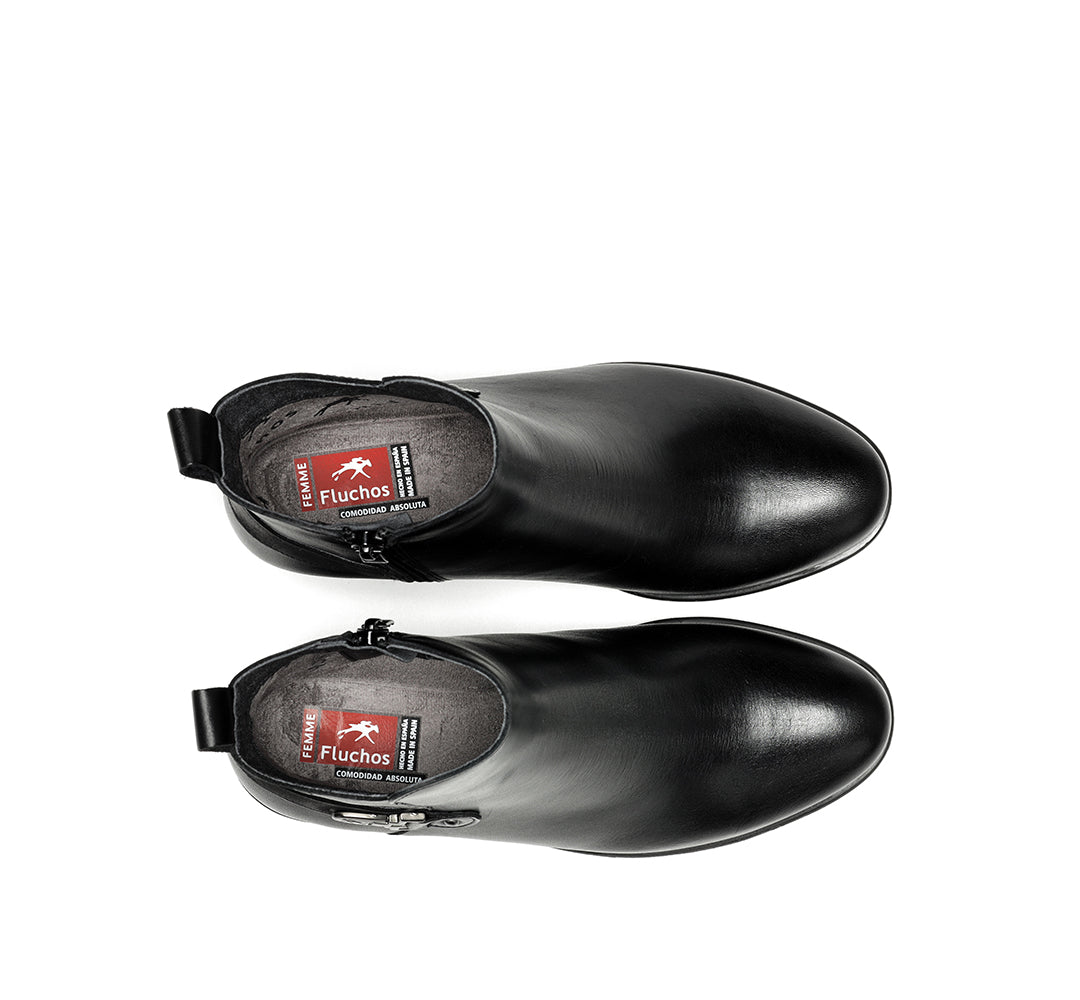BOTIN NEGRO TACON MEDIO F1798 NYDIA
