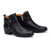 BOTIN MUJER NEGRO DAROCA W1U-8901C1