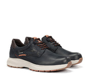 ZAPATO CASUAL IMPERMEABLE NOBUCK MARINO F2067 TRITON