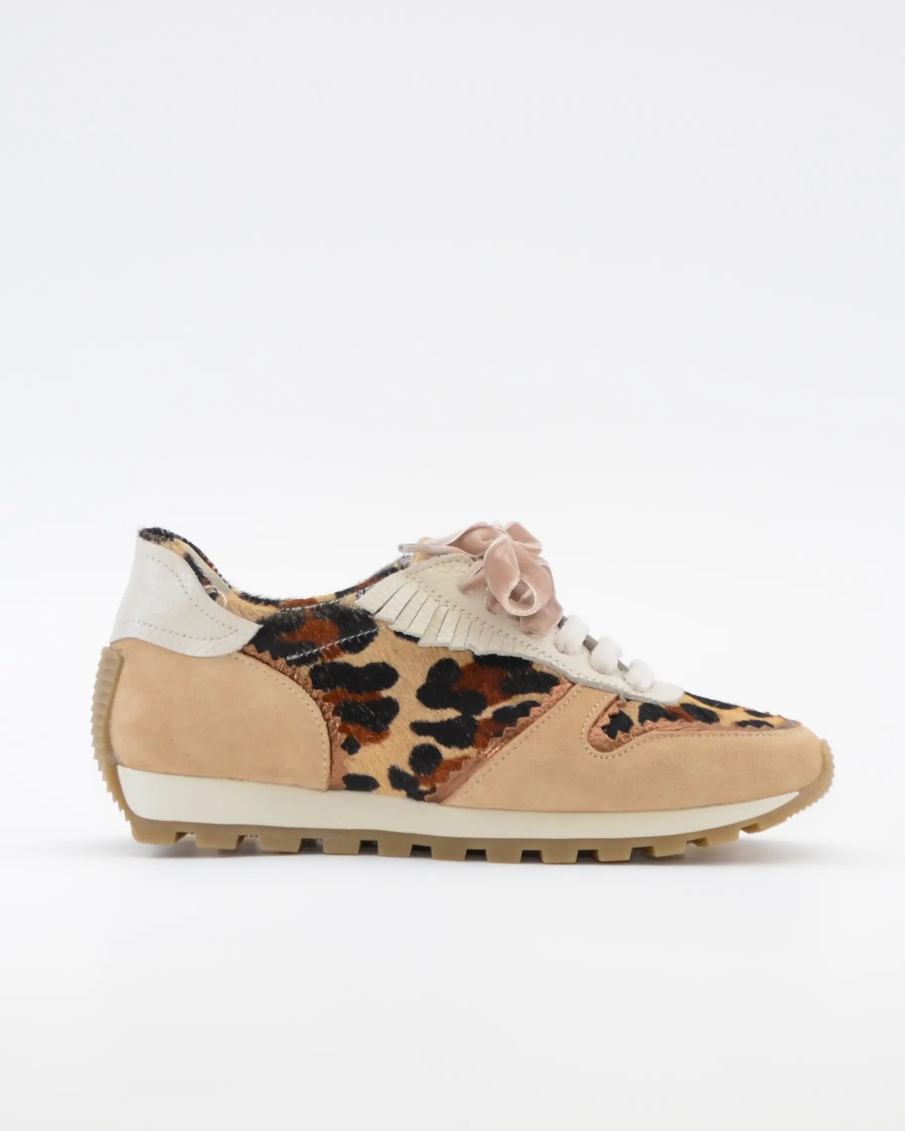 DEPORTIVO MUJER CORDON ANIMAL PRINT LACOMBA YLANG PLANTILLA EXTRAIBLE