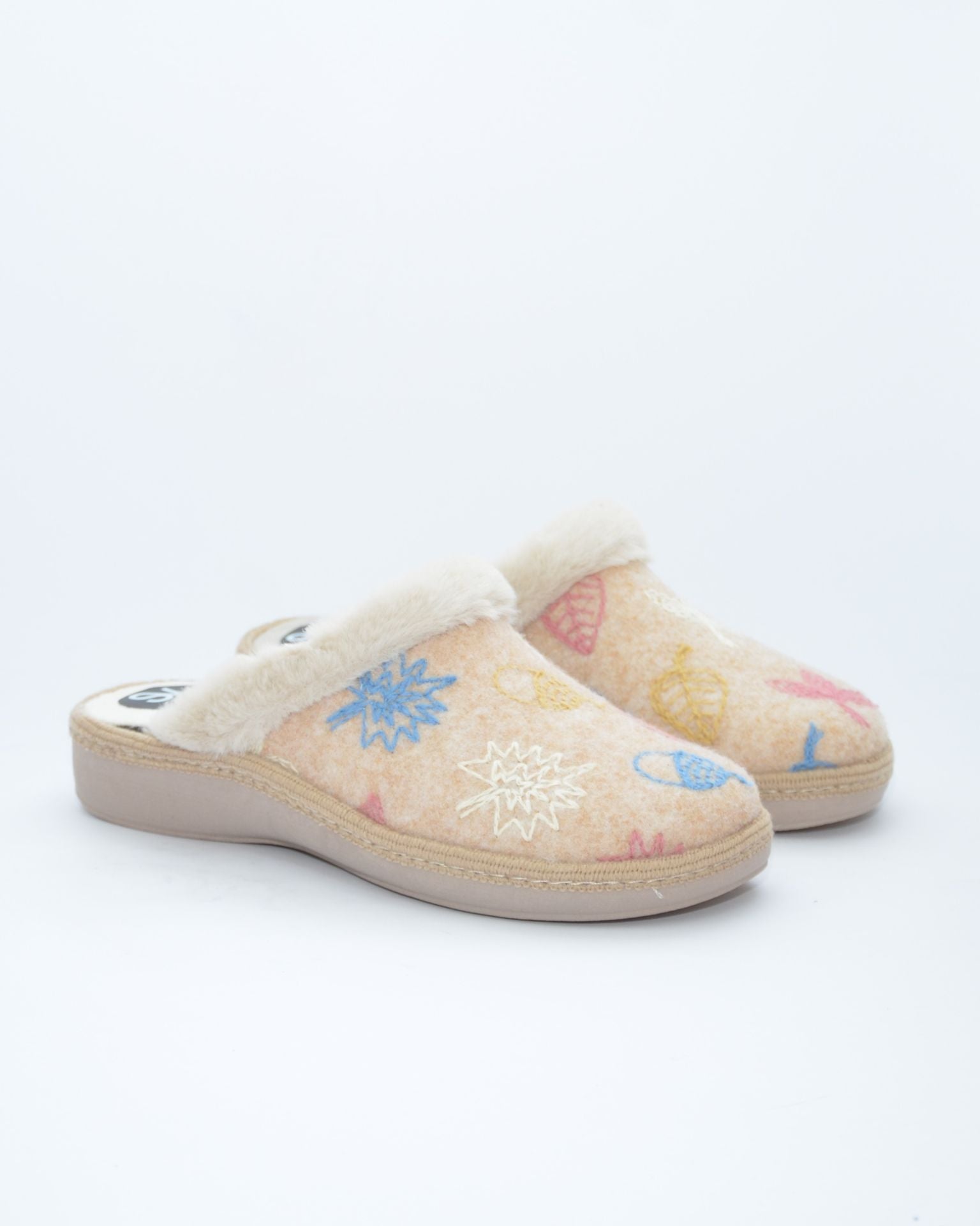 ZAPATILLAS DE CASA MUJER