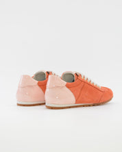 DEPORTIVO MUJER CORDON SERRAJE COMBI CORAL NUDE LACOMBA LUPINE