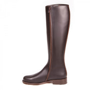 BOTA CAMPERA DE MUJER DAKOTA MARRON CHOCOLATE