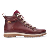 BOTIN DEPORTIVO MUJER CORDONES Y CREMALLERA ARCILLA W3W-8564 VIGO