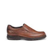 ZAPATO MOCASIN MARRON 9144 CRONO LIBANO