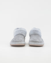 ZAPATILLAS DE CASA MUJER CERRADA SALVI 24L-002 GRIS PERLA