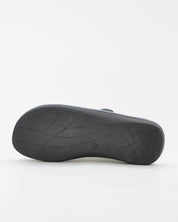 ZAPATILLAS DE CASA HOMBRE CON HEBILLA SALVI 41L-000 ELFO GRIS