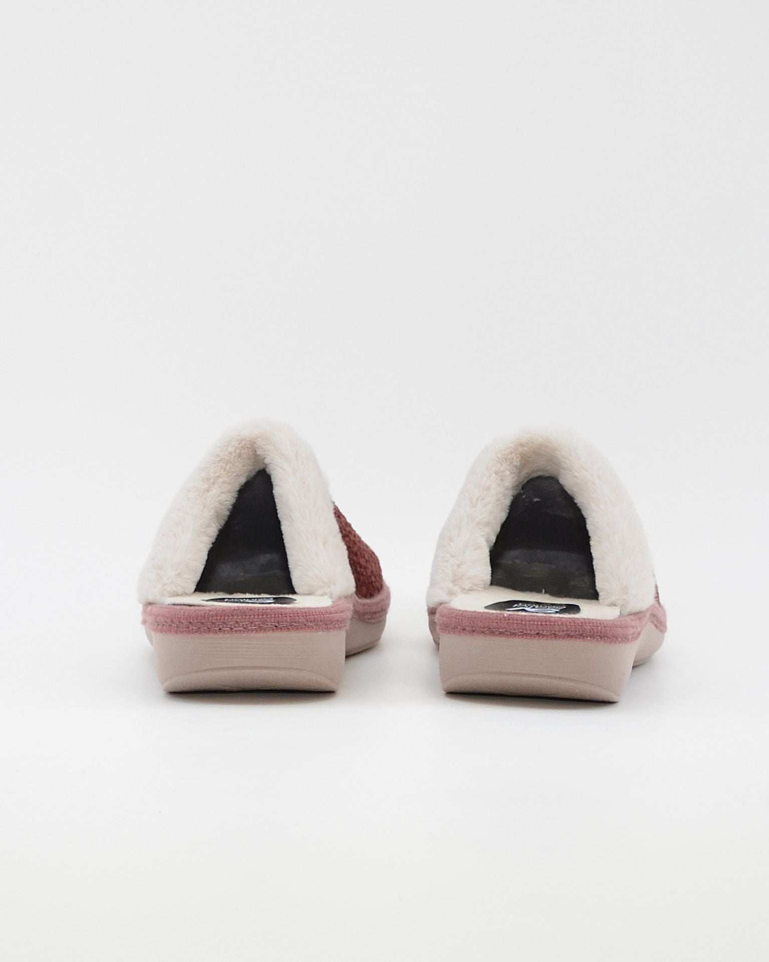 ZAPATILLA CASA MUJER SALVI 02L-056 POLARIS MALVA