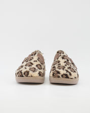 ZAPATILLAS DE CASA MUJER CON HEBILLA SALVI 29L-000 IRBIS ANIMAL PINT