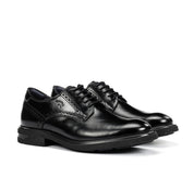 ZAPATO CORDON NEGRO F0630 BELGAS
