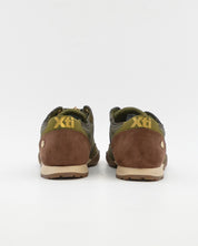 DEPORTIVO SNEAKER MUJER PLANA COLOR KAKI XTI 146146