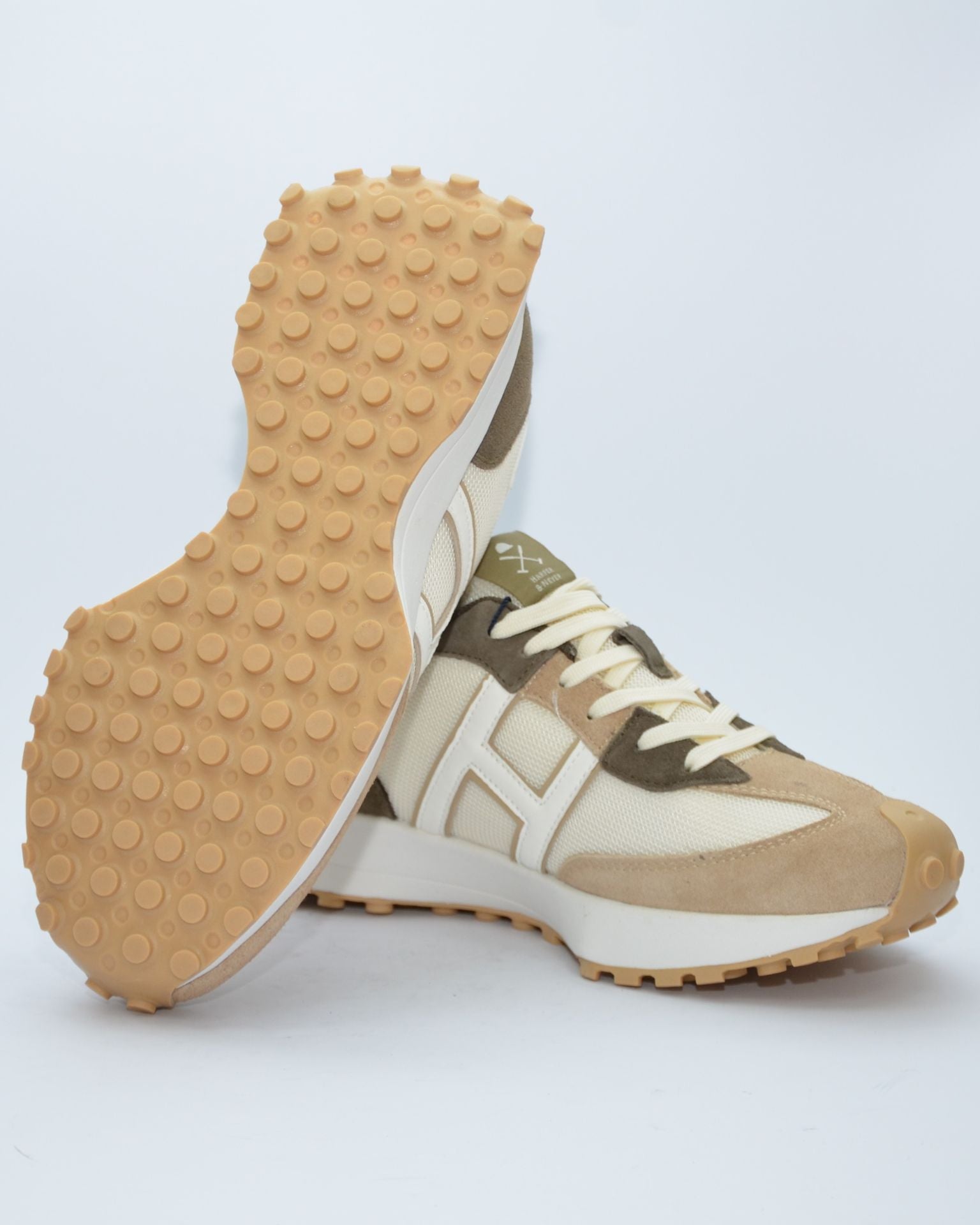 SNEAKER HOMBRE HARPER AND NEYER AGP CAMEL 700325026