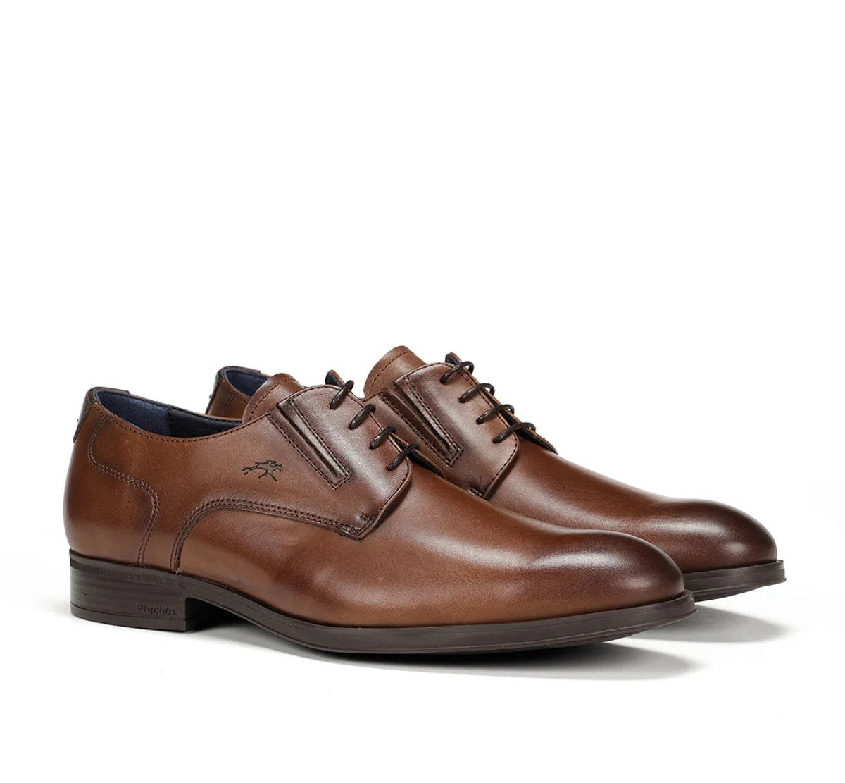 ZAPATO VESTIR CAMEL CORDON F1887 ASGARD