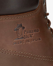 BOTA HOMBRE PANAMA JACK NAPA GRASS CUERO BARK