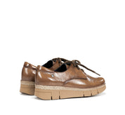 ZAPATO CORDON CHAROL MARMOTA D9328 INDIA