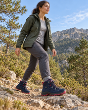 BOTA CHIRUCA MUJER GORE TEX TROLL 08