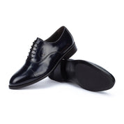ZAPATOS DE CORDONES ESTILO OXFORD PARA HOMBRE ANTIC MARINO ARLINGTON  1691-2856T