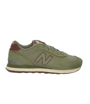 SNEAKERS HOMBRE NEW BALANCE 515 VERDE