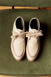 BOTIN WALLABY MUJER BEIGE LACOMBA PRIMULA