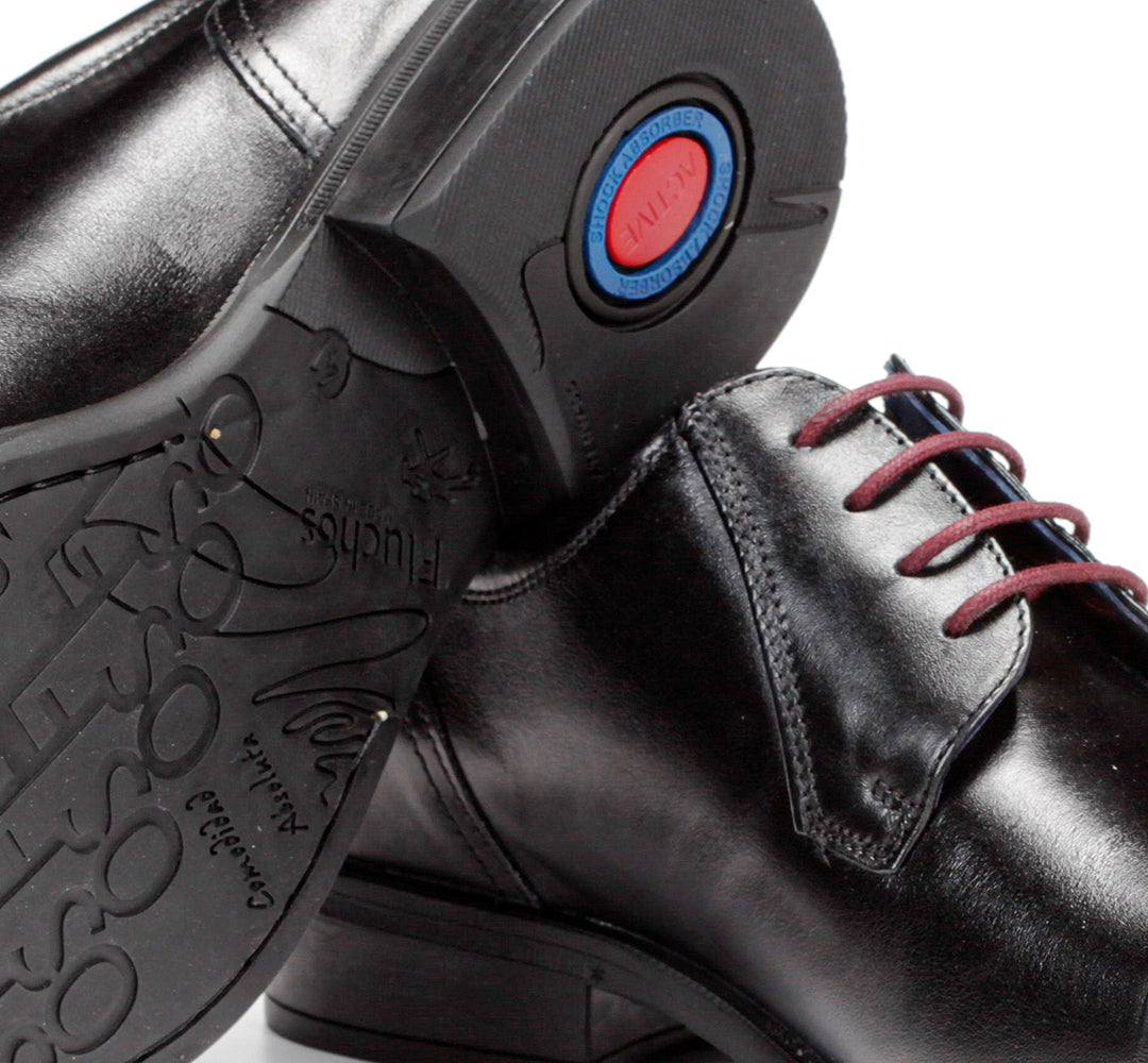 ZAPATO VESTIR CORDON NEGRO 8412 HERACLES