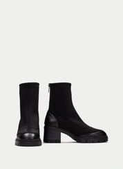BOTIN LICRA TACON EVEREST NEGRO HI243681