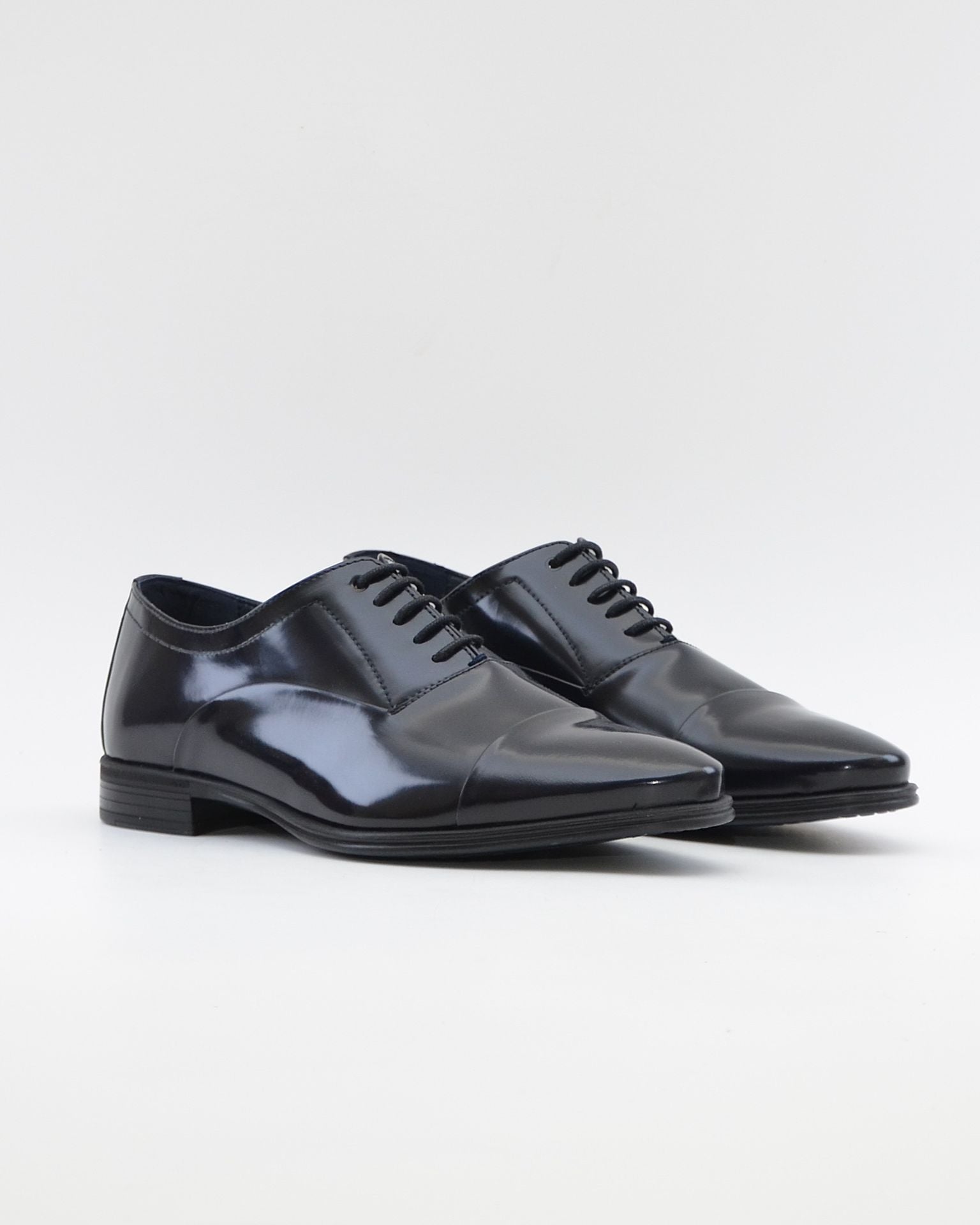 ZAPATO HOMBRE OXFORD FLORENTIC AZUL MARINO