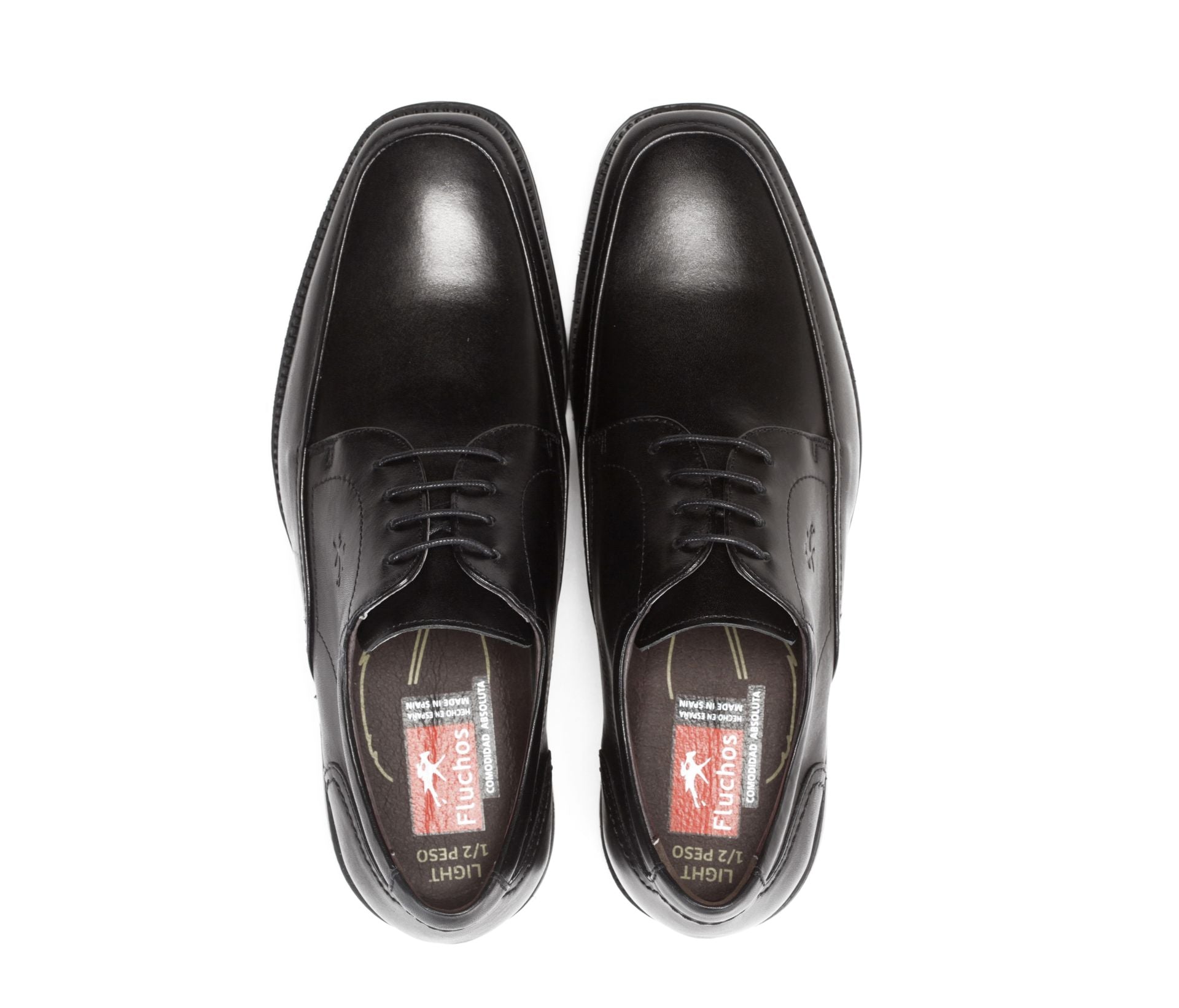 ZAPATOS CORDON 7995 RAFAEL NEGRO