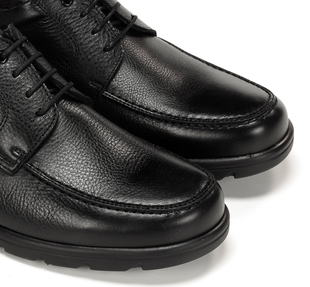 ZAPATO NEGRO CORDON F1949 PROFESIONAL