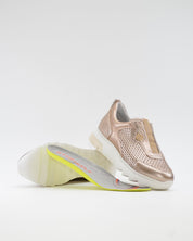 DEPORTIVO STONEFLY MUJER SLIP ON METALIZADO ORO PLANTILLA EXTRAHIBLE STONEFLY 223581 I89