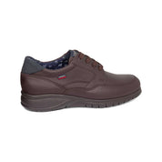 ZAPATO CORDON MARRON 12700