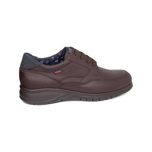 ZAPATO CORDON MARRON 12700
