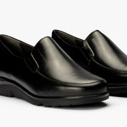 ZAPATO MOCASIN NEGRO 105