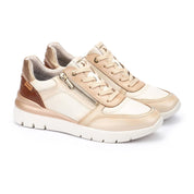 DEPORTIVO MUJER CORDON Y CREMALLERA CANTABRIA W4R-6524C2 NATA