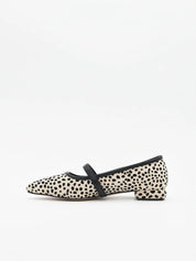 BAILARINAS ANIMAL PRINT BEIG 578K116