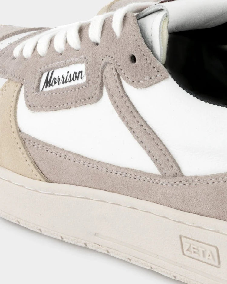SNEAKER HOMBRE MORRISON ZETA OFFWHITE