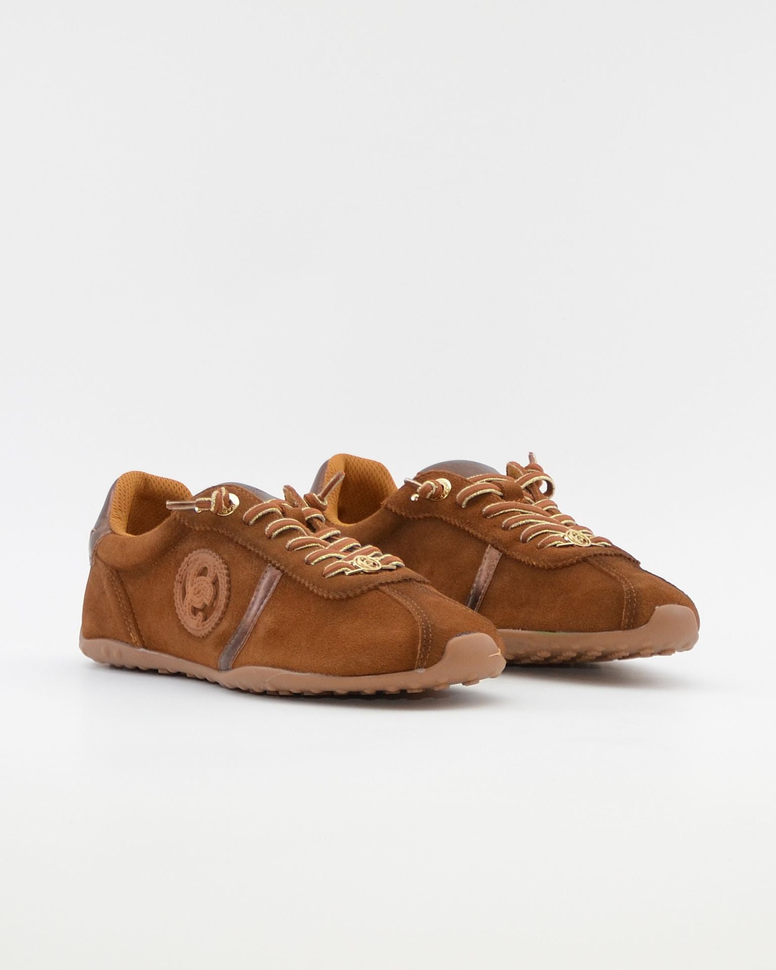 DEPORTIVO MUJER PLANO SERRAJE CAMEL CORDON ELASTICO CARMELA 164383