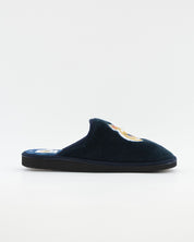 ZAPATILLAS DE CASA HOMBRE MARPEN REAL MADRID OFICIAL AZUL MARINO