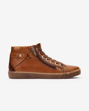 BOTIN DEPORTIVO BRANDY CORDONES Y CREMALLERA LANZAROTE W7B-8868C1