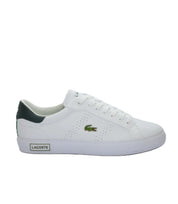 ZAPATILLAS POWERCOURT JUVENILES BLANCO VERDE