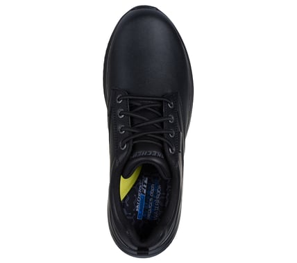 ZAPATO HOMBRE SKECHERS NEGRO 210661 BBK WATERPROOF