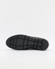 ZAPATO MOCASIN MUJER NEGRO PLANTILLA EXTRAIBLE PITILLOS 107