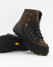 BOTA CAZA CHIRUCA ATENEA 02 MARRON GORE TEX