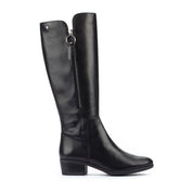 BOTA MUJER NEGRO DAROCA W1U-9653