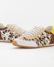 DEPORTIVO MUJER CORDON ANIMAL PRINT LACOMBA ALLIUM