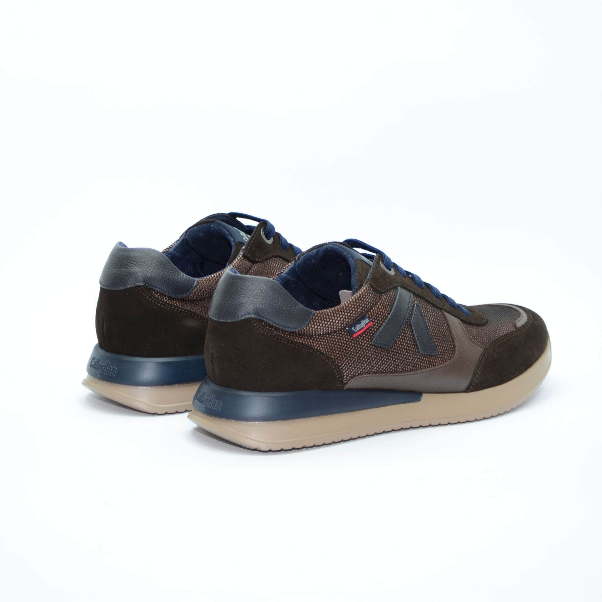 DEPORTIVO MARRON GOMAS TESTA 51115