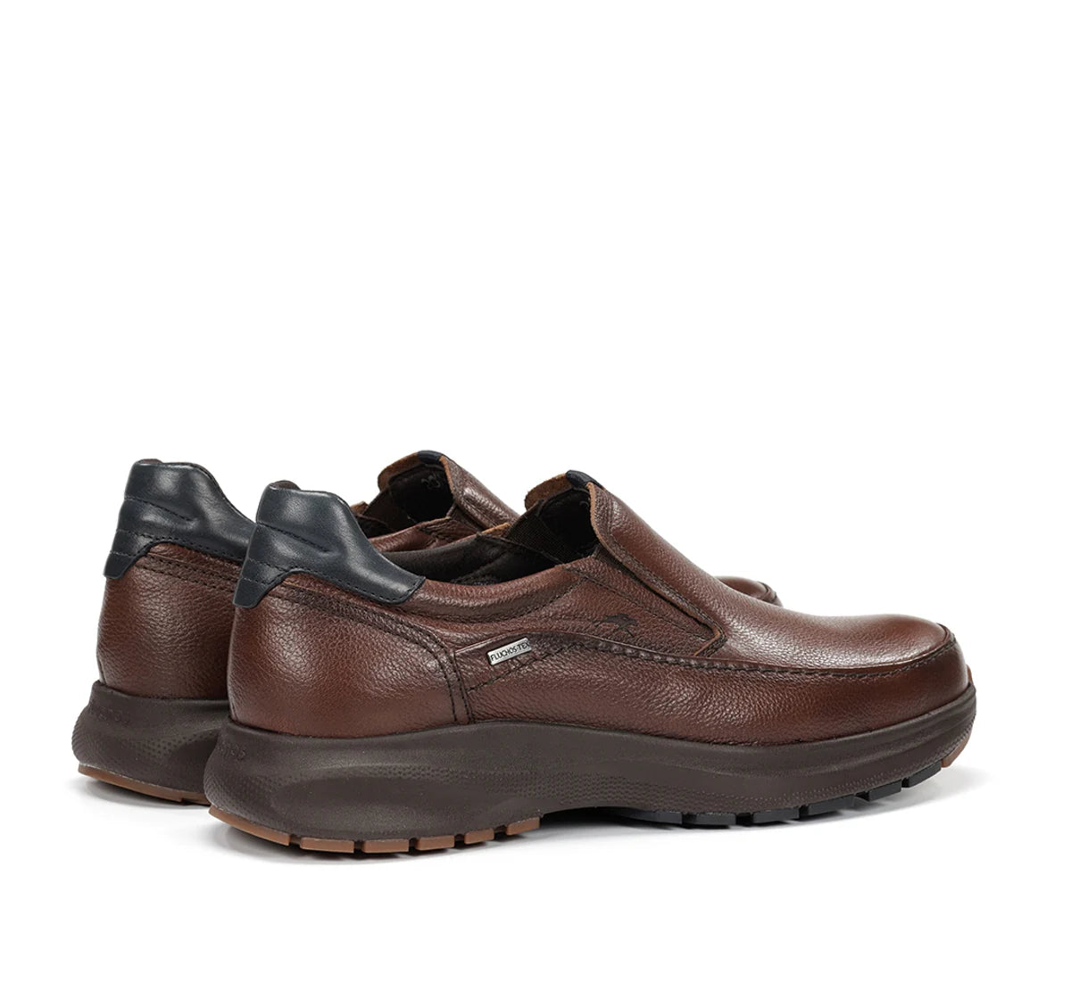 ZAPATO MOCASIN IMPERMEABLE NUT F2064 TRITON