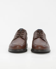 ZAPATO HOMBRE CORDON COLOR CALLAGHAN MARRON 12700 SUELA EXTRALIGHT