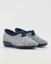 ZAPATILLAS DE CASA MUJER ANCHO ESPECIAL CABRERA 5647 SANDRA MARINO
