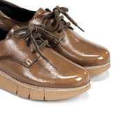 ZAPATO CORDON CHAROL MARMOTA D9328 INDIA