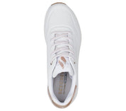 SNEAKERS MUJER SKECHERS BLANCO 155196 WHT UNO